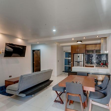 Alfa - Dpto 2 Hab En Zona Centrica Y Cerca De La Playa Appartement Mazatlán Buitenkant foto