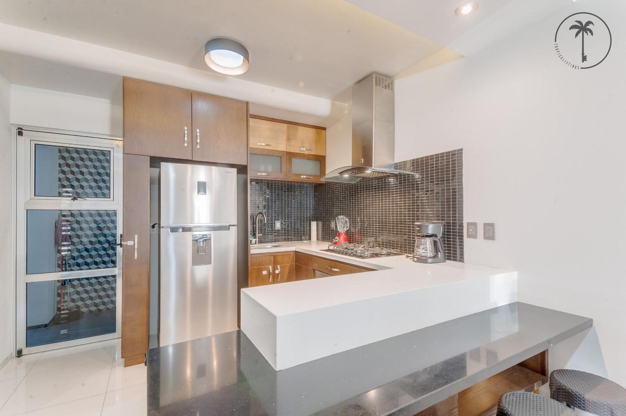 Alfa - Dpto 2 Hab En Zona Centrica Y Cerca De La Playa Appartement Mazatlán Buitenkant foto