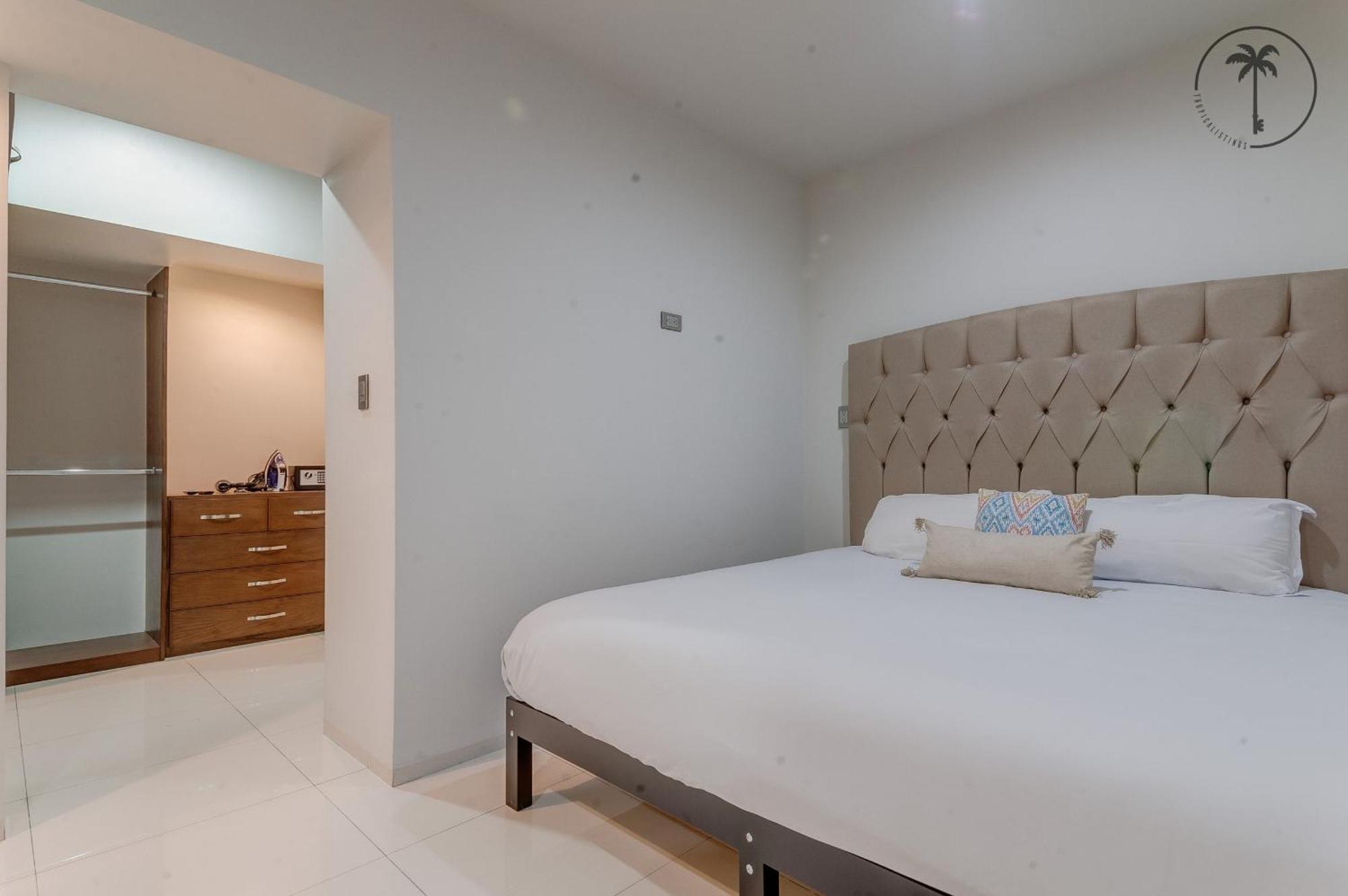 Alfa - Dpto 2 Hab En Zona Centrica Y Cerca De La Playa Appartement Mazatlán Buitenkant foto