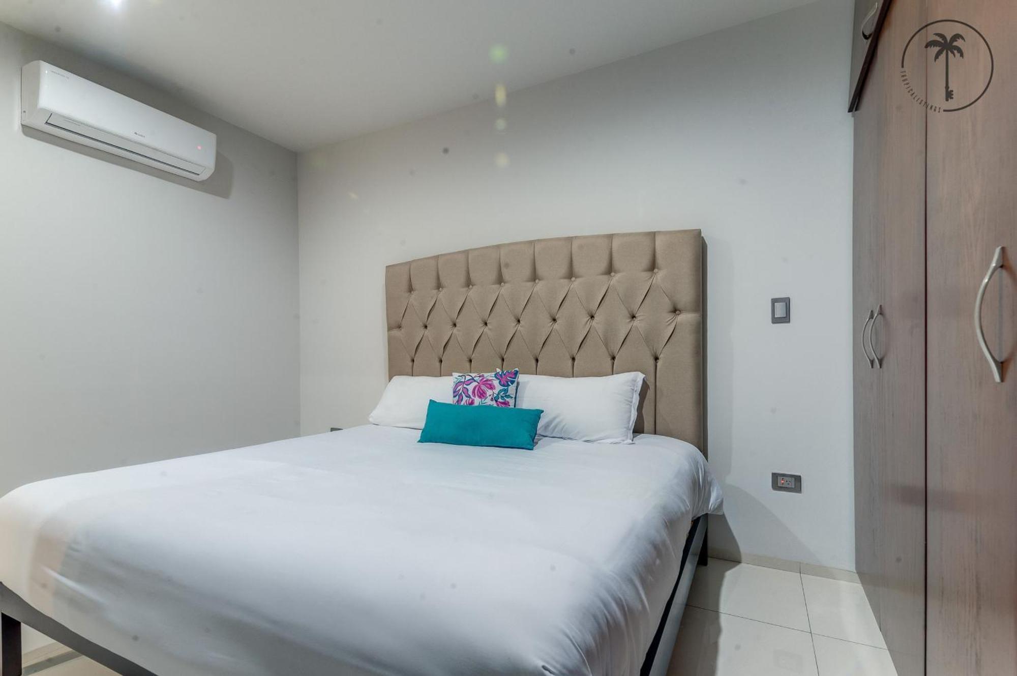 Alfa - Dpto 2 Hab En Zona Centrica Y Cerca De La Playa Appartement Mazatlán Buitenkant foto