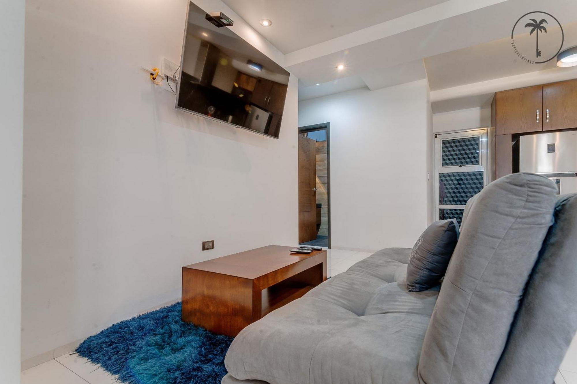 Alfa - Dpto 2 Hab En Zona Centrica Y Cerca De La Playa Appartement Mazatlán Buitenkant foto