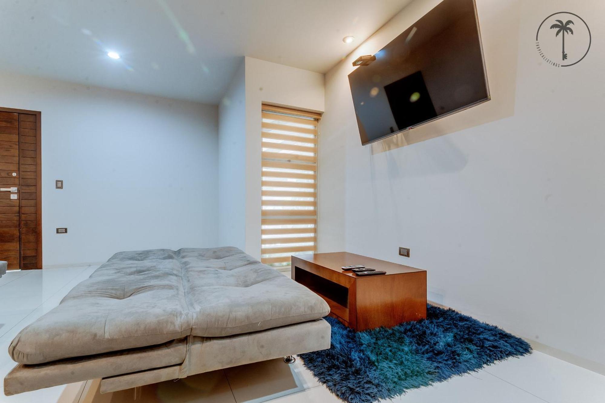 Alfa - Dpto 2 Hab En Zona Centrica Y Cerca De La Playa Appartement Mazatlán Buitenkant foto