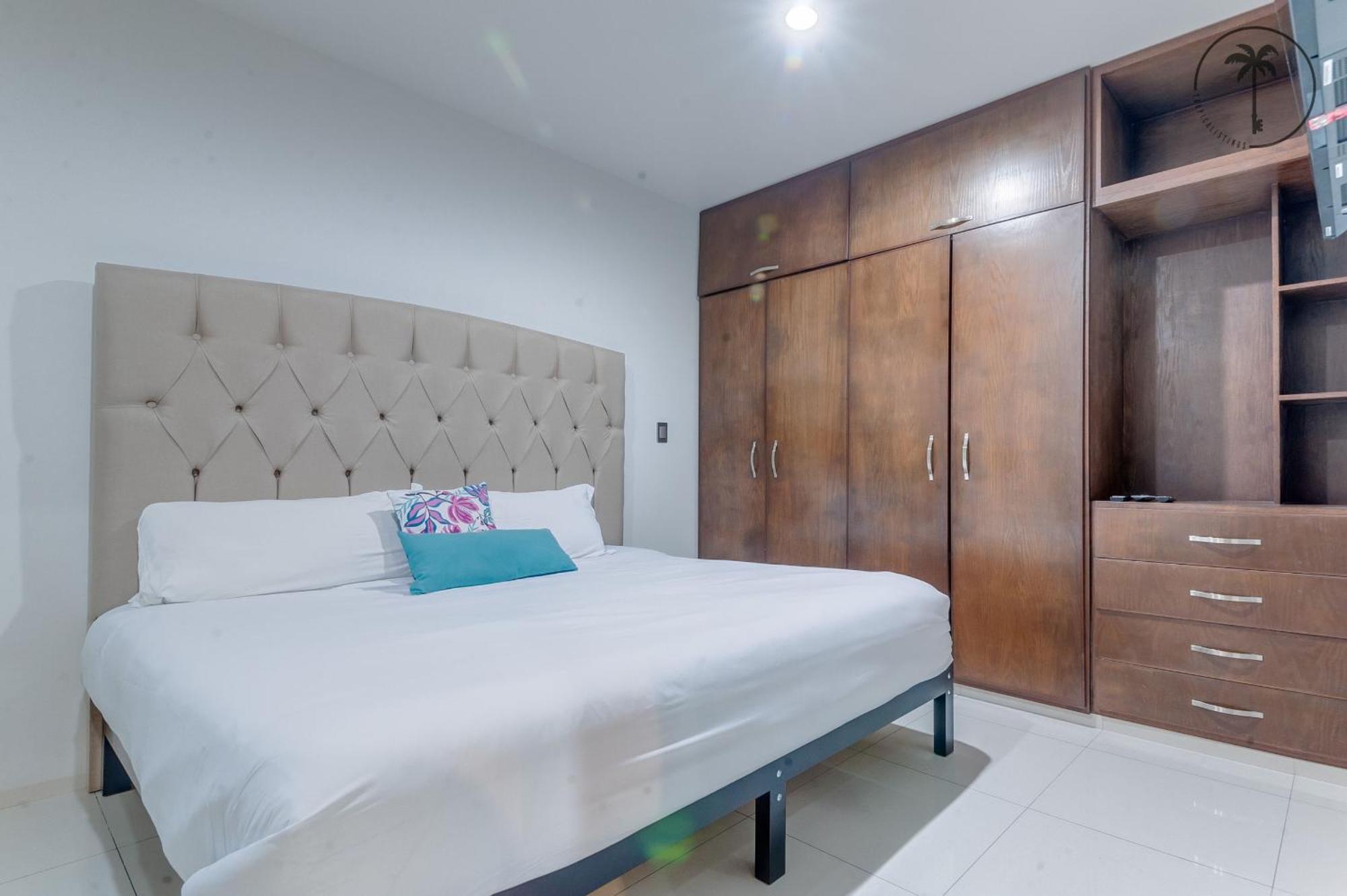 Alfa - Dpto 2 Hab En Zona Centrica Y Cerca De La Playa Appartement Mazatlán Buitenkant foto